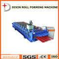 Fábrica de máquinas formadoras de doble capa Dx 840/900